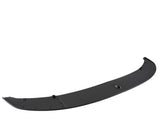 Front Bumper Lip Spoiler Body Kit Carbon Fiber Look fit for BMW 5 Series F10 11-16 40791592
