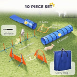 Dog agility training equipment 00490538