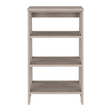 St. Clair Linen Cabinet, Two Interior Shelves, Two Open Shelves, Single Door B200P188814