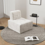 Bean Bag,Accent,Modular Sherpa Sofa,Floor Sofa for Adults,Fireside,Reading W1960P325840