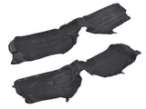 Set of 2 Fender Liner Front Left & Right Replacement for Toyota Highlander 2020-2023 2.5L TO1248240 21956783