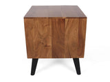 19.5x15.5x21.5" Asther Bedside Table W2078P174927