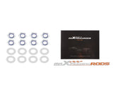 4" Rear Suspension Lowering Blocks fit for Chevy S10 GMC Sonoma 82-04 with Hardware 98054739