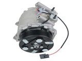 AC Compressor With Clutch A/C for 2002-2006 Honda CR-V 2.4L 4-Door 38810-PNB-006 46661968