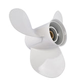 Boat Engine Aluminum Alloy Propeller 11 1/8X13-G Fits for Yamaha 30 40 50 60hp Outboard Motors 63264429