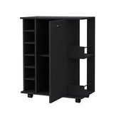 Lovell Nightstand with Sturdy Base and 2-Drawers B128P148742