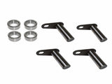 Bucket Pin and Bushing Set 6K4148 & 1429091 Fits CAT 236 236B 236B3 236D 236D3 47038797