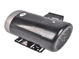 NEW MA0507E AC MOTOR, 3/4HP, 1725RPM, 3PH, 206-230V/460V, 56C/TEFC, WITH BASE 12240543