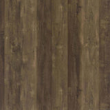 Black and Rustic Oak 40-inch Wall Shelf B062P153483