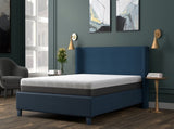 Omne Fria 8 Inch Twin Firm Mattress With Cooling Cover B047P316870