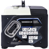 Portable Inverter Generator,1200W ultra-quiet gas engine, EPA Compliant, Eco-Mode Feature, Ultra W46577461