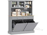 Kitchen Storage Cabinet 85510936