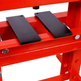 Hydraulic Power Units, 6-Ton Benchtop Hydraulic A-Frame Shop Press with Press Plates, Hydraulic 6 W46566971