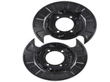 2X Parking Brake Assy Rear Left & Right Fit for Hyundai Santa Fe 2006-2009 2.7L 3.3L 582502B000, 73959839