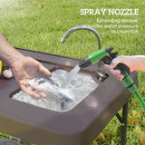 Portable camping sink 75125084
