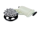 Power Steering Pump w/ Reservoir & Pulley for 2011-2012 Ram 1500 V6 3.7L V8 4.7L 50930131