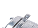 A/C Compressor with Clutch w/2-Groove Pulley Replacement for Sanden 508 Style V-Belt HC5003C 77190859