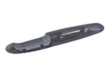 Front Left Door Armrest with Manual Window Fits for Chevy GMC C/K 1500 2500 3500 Blue 1Pc 35784527