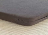 Foldable Sofa Bed Sleeper Lounge Chair with Pillow Floor Mattress Floor Couch with Backrest for W1170P314886