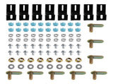 Running Board Side Step fit for Kia Sorento 2021-2024 Black Step Rails Step Boards 82529135