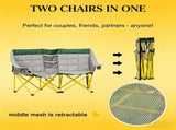 Double Folding Chair 77488099