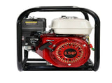 Manual 6.5HP 4-Stroke 2 Inch Gas Water Pump Semi-Trash Water Pump Transfer Pump 158GPM 212CC Garden 71258583