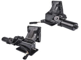 2pcs Power Running Board Motor For 19-23 Dodge Ram 1500 68461580AA 68461581AA 26605698