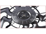 Radiator Cooling Fan Assembly for Hyundai Elantra Sedan 1.6L 2.0L 2021 2022 2023 25380AA000 30267302