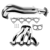 Fit For 1994-2001 Acura Integra 1.8L Exhaust Manifold Racing Header Stainless Steel MT001216 96768132