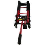 1500LBS Motorcycle /ATV Jack Red 13519790