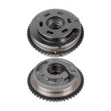 2Pcs CVVT Camshafts Sprockets Intake and Exhaust Fit for Hyundai Elantra 2.0L l4 GAS 243502J000 14792364
