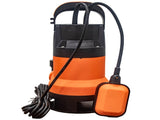 Submersible Pump with Auto Float Switch 0.5HP Motor, High Efficiency Dirty Water Utility Pump 03195931