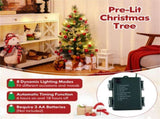 3 FT Battery-Operated Tabletop Holiday Decoration 25757673