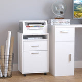 File Cabinet/ Storage cabinet-White 22792954