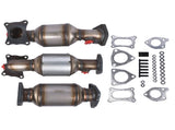 Complete Catalytic Converters for Honda Pilot 3.5L 2009-2015 45131 45132 16447 28643288