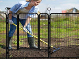 Dog Playpen 40 Inch, 16 Panels Heavy Duty Metal Pet Exercise Pen Indoor Outdoor Fence Panels W2887P314281