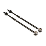 2Pcs Rear Tie Rods Driver & Passenger Side for Jaguar XF XFR XK XJR F-Type S-Type C2D51044 91763981