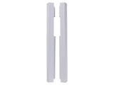 LR Rocker Panels fit for Chevy Silverado GMC Sierra 2007-2013 Steel Pair Crew Cab 38687151