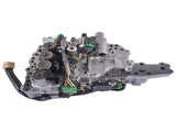 Valve Body & Stepper Motor Fit for Nissan Altima NV200 Rogue Lancer Outlander 2.0L 2.4L 2.5L L4 CVT 66431510