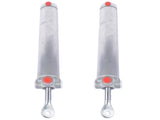 2x Convertible Top Hydraulic Cylinder Fits for Chrysler Sebring 1996 1997 1998-2006 TC-121 20453792