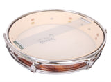 13 x 3.5" Snare Drum Poplar Wood Drum Percussion Set Tiger Stripes 32715714