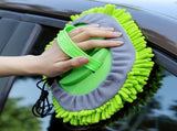 Car wash mop Car brush Telescopic chenille Car wash brush Car wash tool Dust duster 98390638