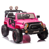 24V Kids Ride On Electric Car W/Parents Control,Seat width 19.09in,2WD,Rear suspension,Trunk W1578P228744