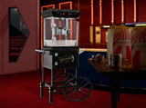 6OZ Popcorn MakerThis 480W theater-style popper. It includes a heated deck to keep your W2841P272024