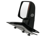 Chrome Towing Mirror LED Signal fit for Ford F150 2004-2014 7L3Z17683AE Heated 50932861