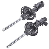 Front Left & Right Shock Absorbers Struts with Electric Fit for Buick Enclave 2018-2020 Cadillac XT5 96253423