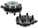 2x Front Wheel Bearing Hub fit for Nissan Xterra/Frontier 515064 1411-09854 RWD 16825384