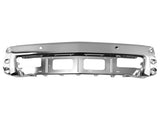 Chrome Front Bumper fit for Chevrolet Silverado 1500 2014-15 Steel 23173678 42435252