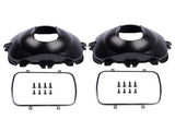 2Pcs Left and Right Headlight Lamp Bucket Kit Fit for Buick Century Regal Cadillac Escalade 25763748