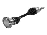 1x 4WD Front CV Axle fit for GMC Chevy Silverado Sierra 1500 2500 3500 Hummer H2 55245752